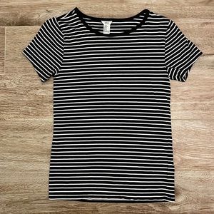 Forever 21 Striped Shirt